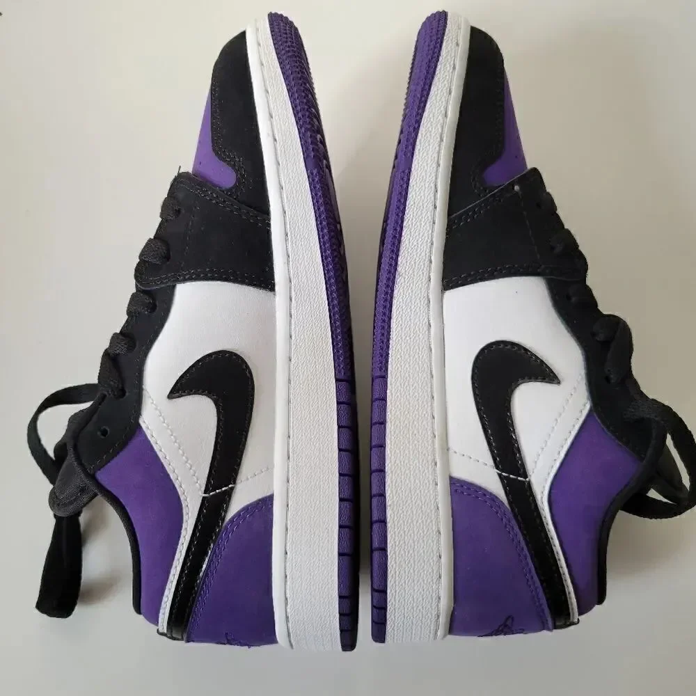 NEW AIR JORDAN 1 LOW